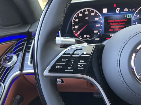 New 2026 Mercedes-Benz S 580 S 580 image 25