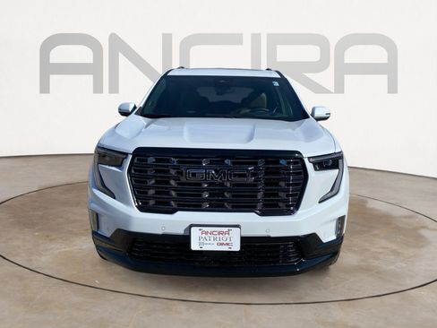 New 2026 GMC Acadia Denali Ultimate w/ LPO, Floor Liner Package image 5