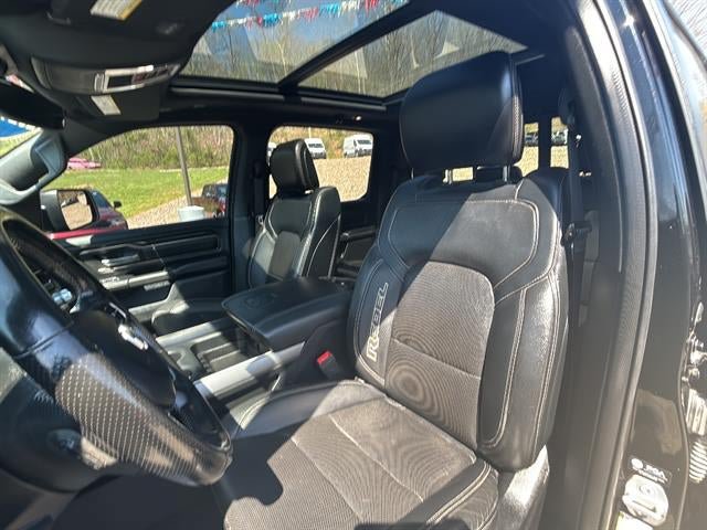 Used 2021 RAM 1500 Rebel w/ Rebel Level 2 Equipment Group AWD/4WD image 26