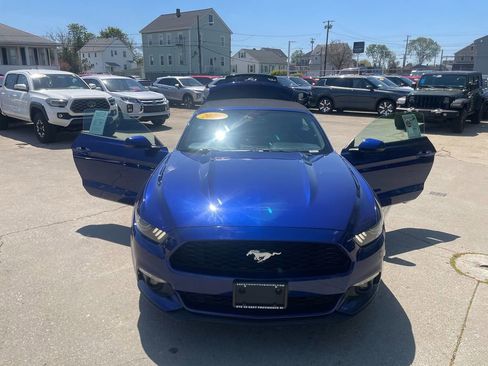 Used 2016 Ford Mustang Premium w/ Equipment Group 201A RWD image 28