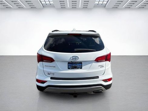 Used 2017 Hyundai Santa Fe Sport w/ 2.4L Tech Package 04 AWD/4WD image 4