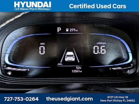 Certified 2024 Hyundai Venue Limited image 29
