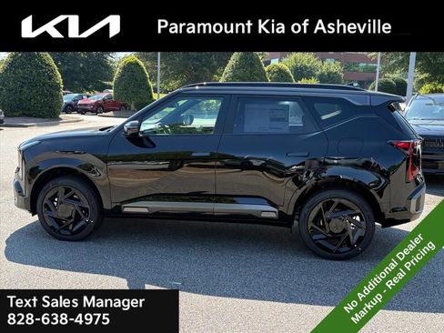 New 2027 Kia Seltos X-Line SX AWD/4WD image 3