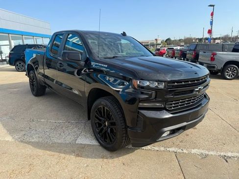 Certified 2020 Chevrolet Silverado 1500 RST w/ All-Star Edition AWD/4WD image 7