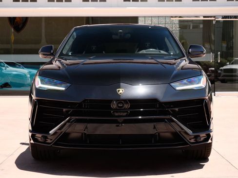 Used 2024 Lamborghini Urus S AWD/4WD image 5