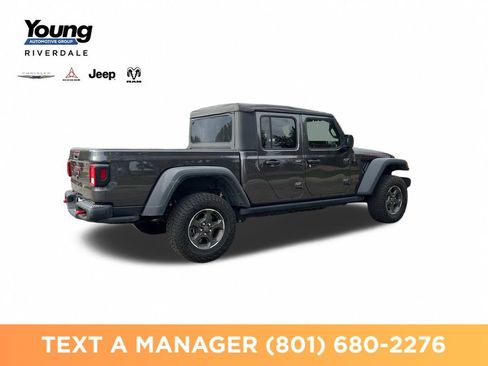 Used 2022 Jeep Gladiator Rubicon AWD/4WD image 5