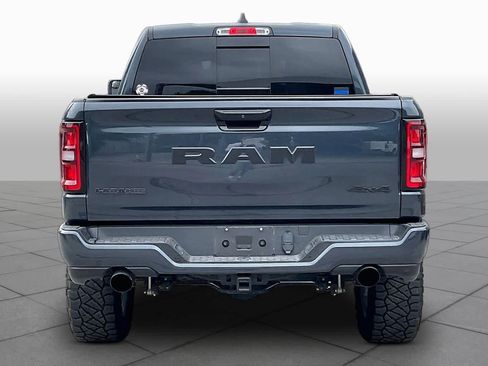 Used 2025 RAM 1500 Laramie w/ Night Edition AWD/4WD image 5