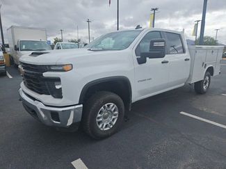New 2025 Chevrolet Silverado 2500 W/T w/ WT Convenience Package video 1