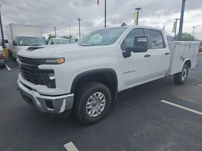New 2025 Chevrolet Silverado 2500 W/T w/ WT Convenience Package