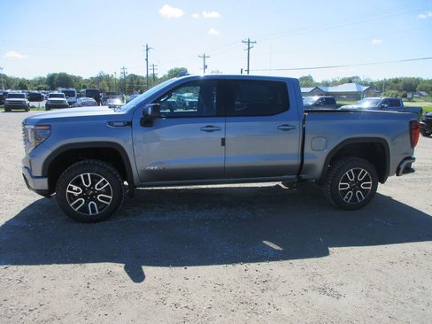 New 2026 GMC Sierra 1500 AT4 AWD/4WD image 9