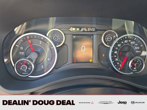 New 2026 RAM 3500 Tradesman image 15