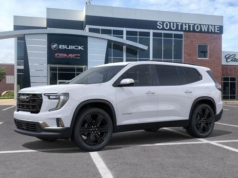 New 2026 GMC Acadia Elevation w/ Black Edition image 2