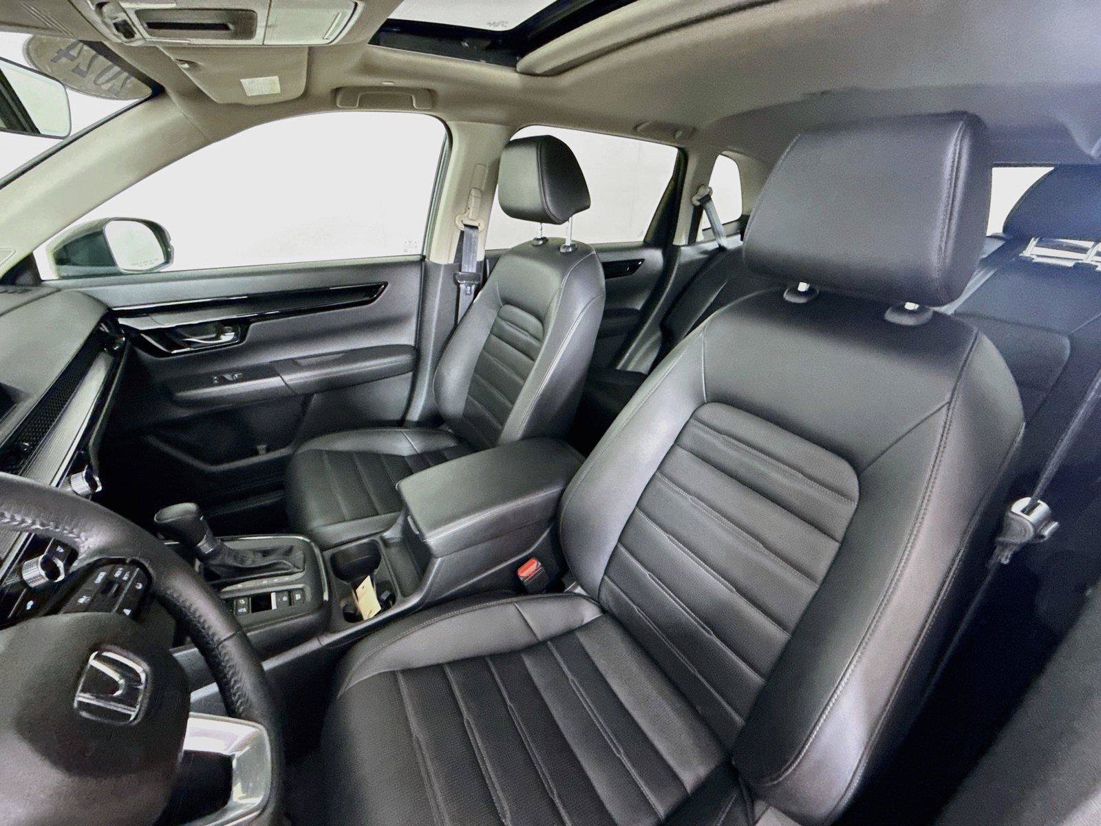 Certified 2024 Honda CR-V EX-L image 5