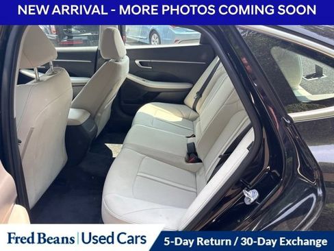 Certified 2026 Hyundai Sonata SEL FWD image 9