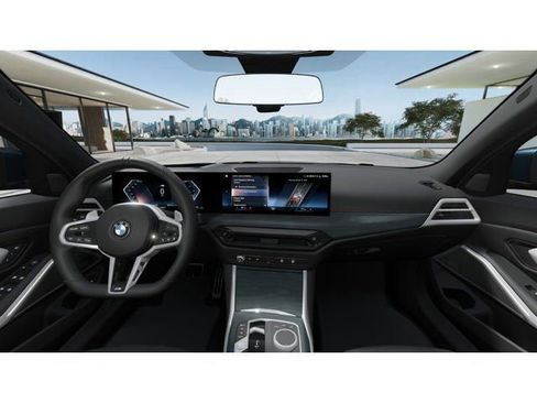 New 2026 BMW 330i xDrive Sedan w/ M Sport Package image 10