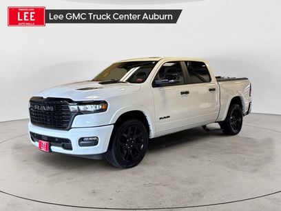 Used 2025 RAM 1500 Laramie w/ Night Edition