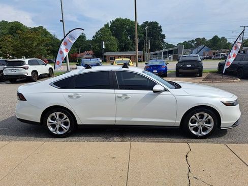 Used 2024 Honda Accord LX image 7