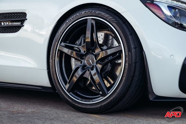 Used 2017 Mercedes-Benz AMG GT Coupe image 62