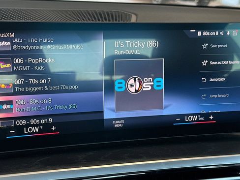 Used 2024 BMW 330e w/ Premium Package RWD image 17