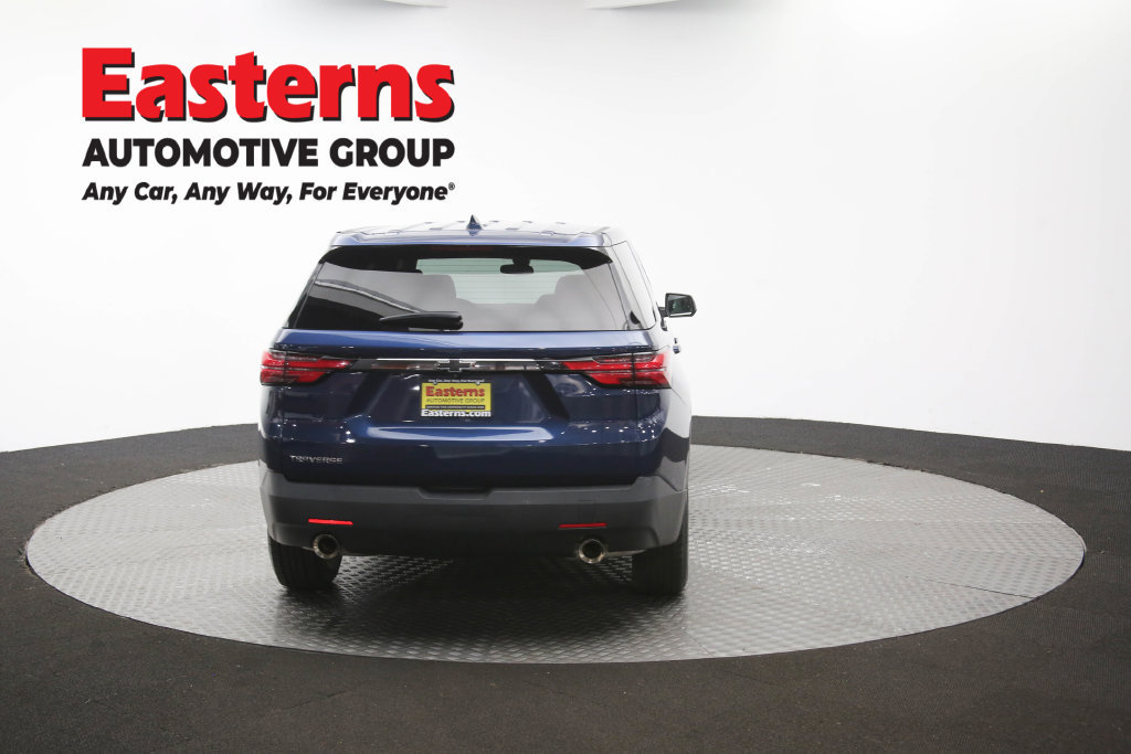 Used 2023 Chevrolet Traverse LS w/ Safety Package FWD image 41