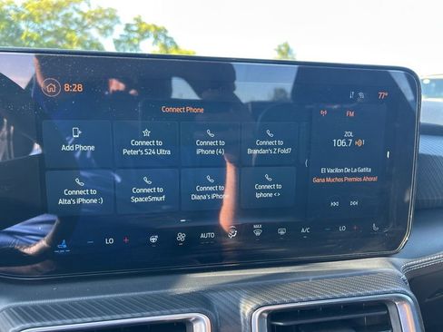 Used 2025 Ford Mustang Premium RWD image 30