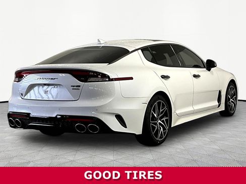 Used 2022 Kia Stinger GT-Line w/ Sun & Sound Package AWD/4WD image 6