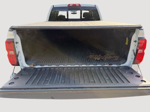 Used 2016 Chevrolet Silverado 1500 LT w/ All Star Edition AWD/4WD image 7