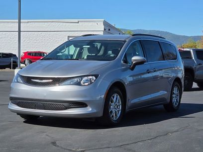 Used 2021 Chrysler Voyager Lxi