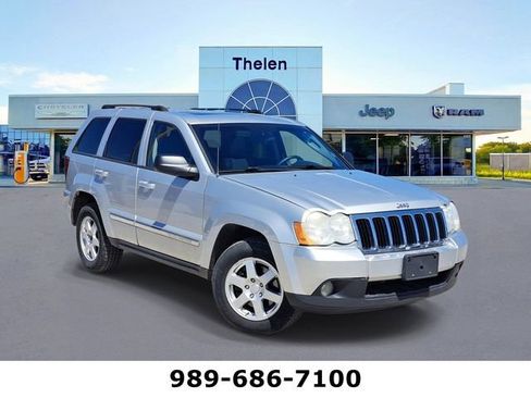 Used 2008 Jeep Grand Cherokee Laredo w/ Sun/Sound Group AWD/4WD image 1