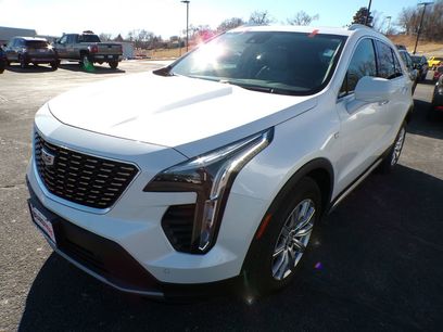 Used 2020 Cadillac XT4 Premium Luxury w/ Cold Weather Package