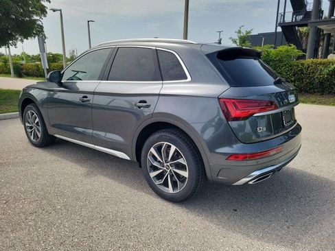 Certified 2022 Audi Q5 2.0T Premium Plus w/ Premium Plus Package AWD/4WD image 5
