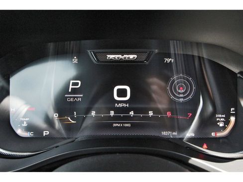 Used 2025 RAM 1500 RHO AWD/4WD image 14