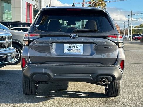 New 2026 Subaru Forester Touring AWD/4WD image 5