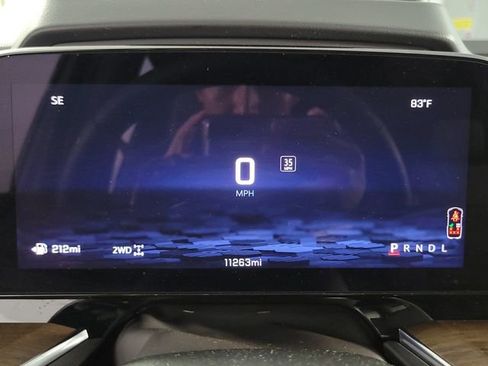 Used 2025 Chevrolet Suburban High Country AWD/4WD image 20