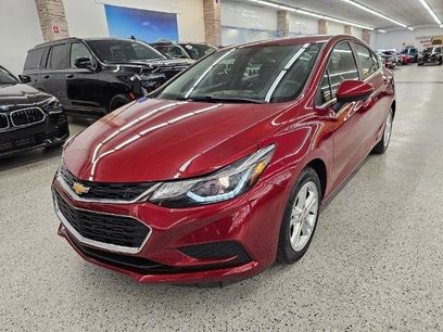 Used 2018 Chevrolet Cruze LT w/ Convenience Package