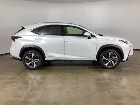 Used 2019 Lexus NX 300h AWD w/ Premium Package image 4