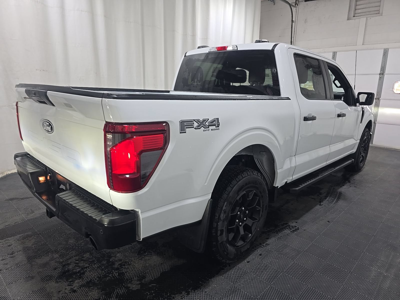 Used 2024 Ford F150 STX w/ Equipment Group 201A FX4 AWD/4WD image 4