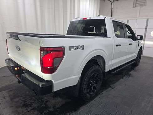 Used 2024 Ford F150 STX w/ Equipment Group 201A FX4 AWD/4WD image 4