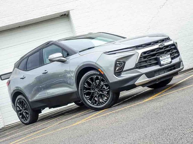 New 2026 Chevrolet Blazer LT w/ LPO, Floor Liner Package AWD/4WD image 3