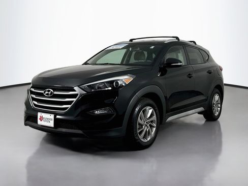 Used 2018 Hyundai Tucson SEL Plus AWD/4WD image 3