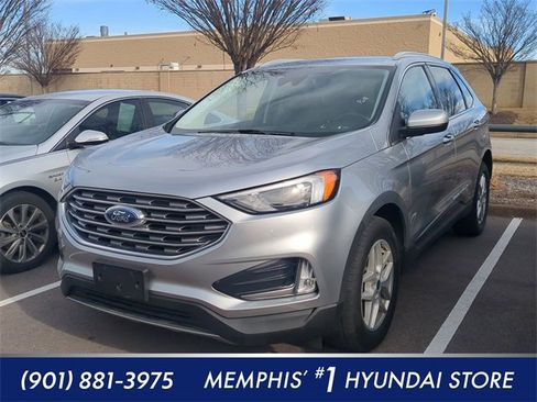 Used 2022 Ford Edge SEL w/ Convenience Package image 1