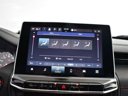 New 2026 Jeep Compass Trailhawk image 21