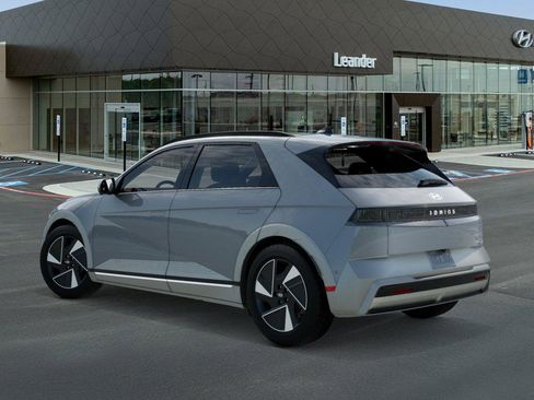 New 2026 Hyundai Ioniq 5 Limited RWD image 5