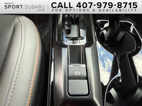 New 2026 Subaru Forester Sport AWD/4WD image 37