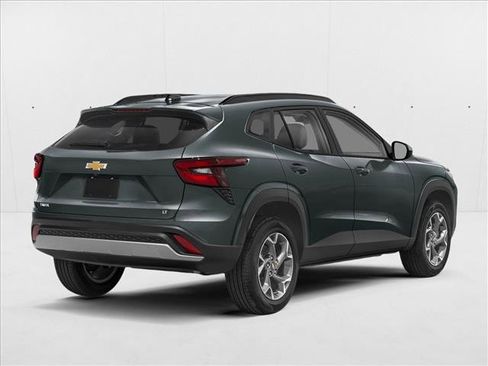 New 2026 Chevrolet Trax LS FWD image 2