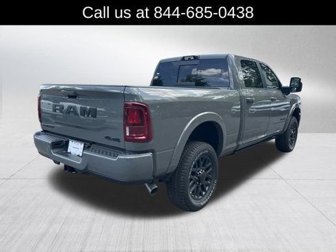 New 2026 RAM 2500 Limited AWD/4WD image 5