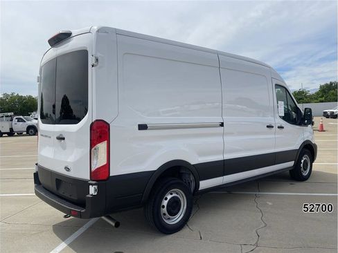 Used 2025 Ford Transit 250 148 Medium Roof w/ Load Area Protection Package image 2