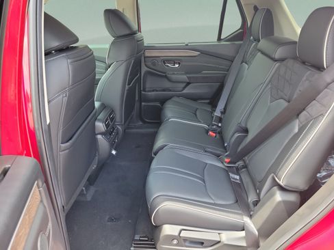 New 2026 Honda Pilot Elite image 9