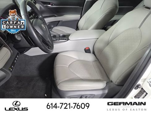 Used 2021 Toyota Camry XSE AWD/4WD image 20