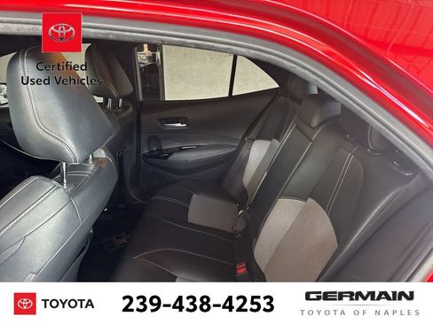Used 2021 Toyota Corolla XSE image 15